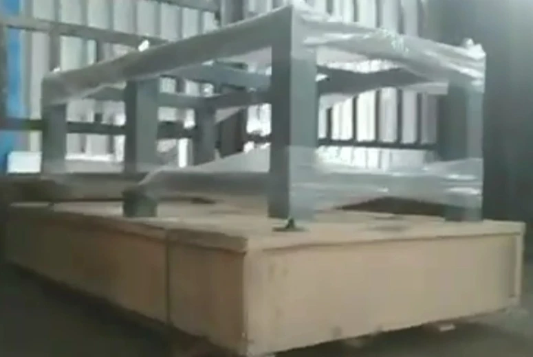ग्रॅनाइट प्लॅटफॉर्म आणि समर्थन पाठवा